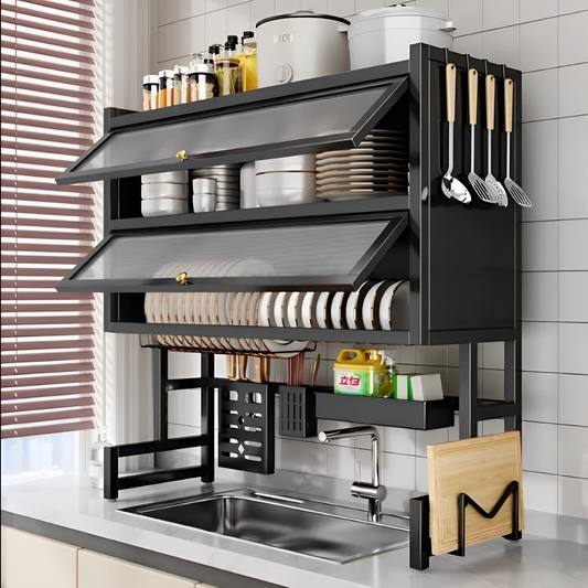 Stainless Steel Kitchen Rack