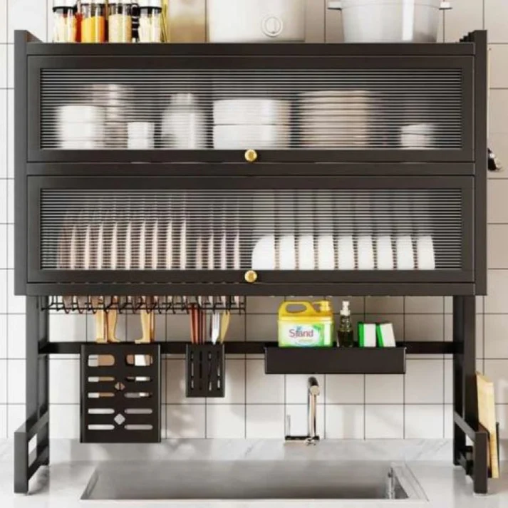 Stainless Steel Kitchen Rack