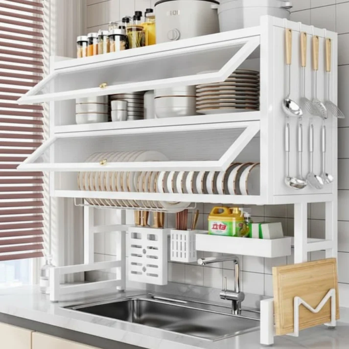Stainless Steel Kitchen Rack