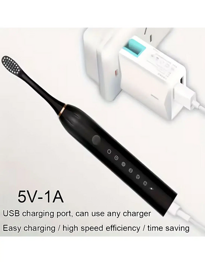 Rechargeable X-3 Sonic Electric Toothbrush